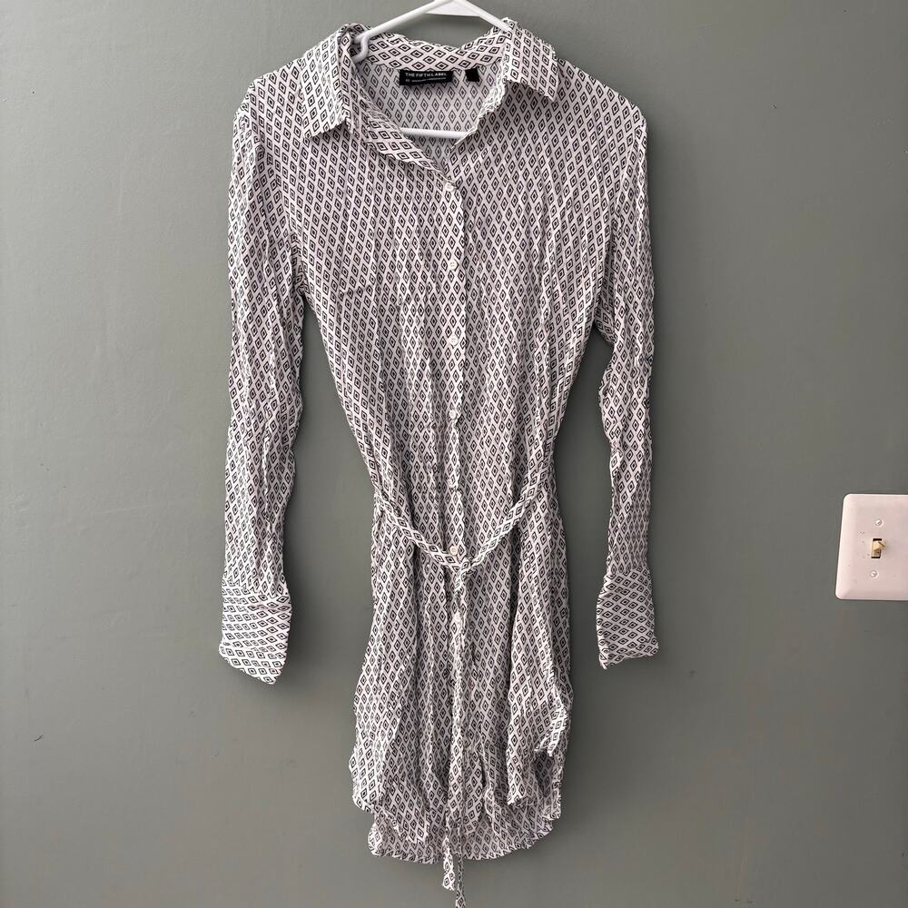 The Fifth Label Button Down Shirt Dress